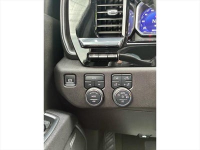 2025 Chevrolet Silverado 1500 4WD Crew Cab Short Bed LTZ