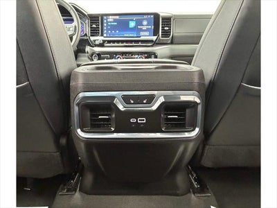 2025 Chevrolet Silverado 1500 4WD Crew Cab Short Bed LTZ