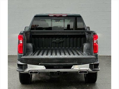 2025 Chevrolet Silverado 1500 4WD Crew Cab Short Bed LTZ