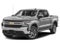 2022 Chevrolet Silverado 1500 LTD 4WD Crew Cab Short Bed LT