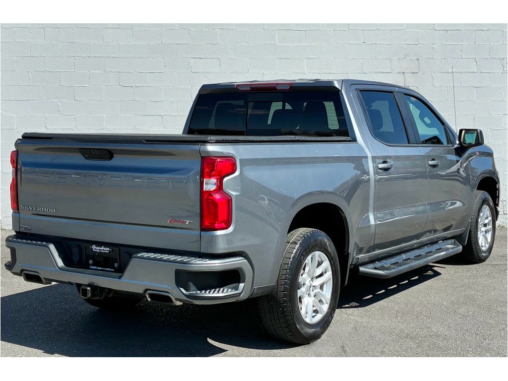 2019 Chevrolet Silverado 1500 RST