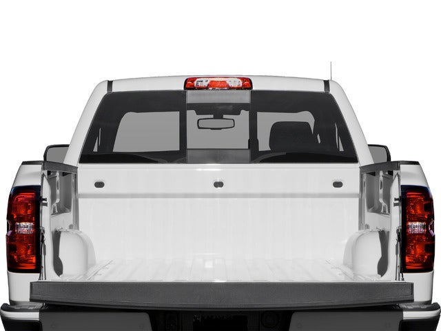 2016 Chevrolet Silverado 1500 2LT