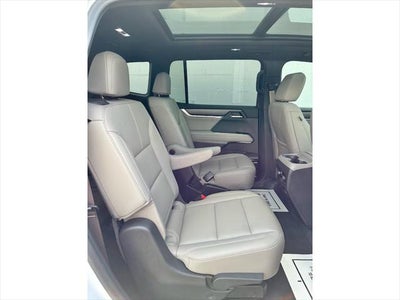 2024 GMC Acadia AWD Elevation