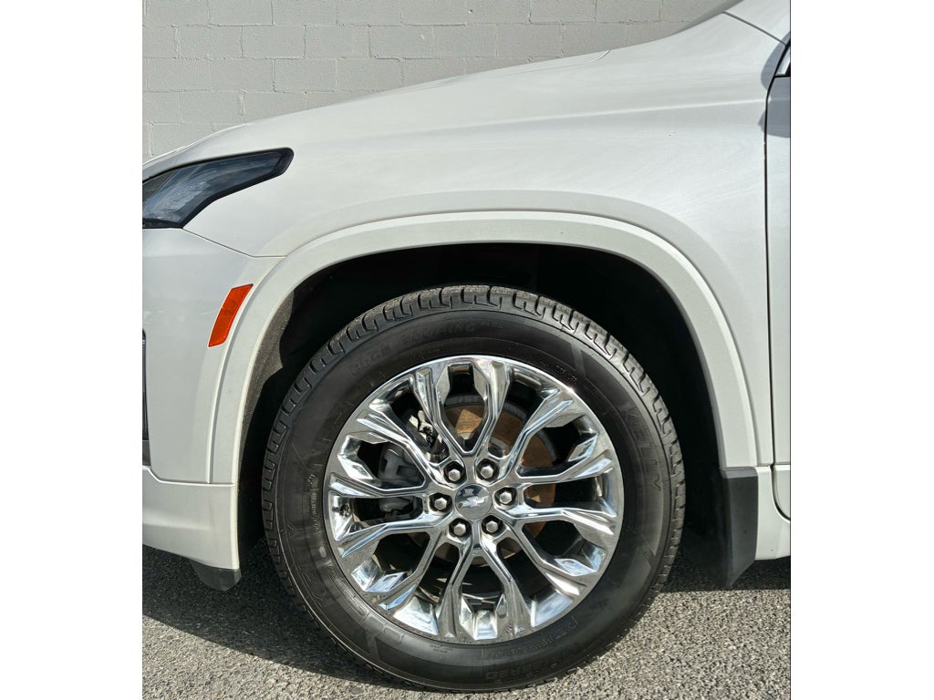2022 Chevrolet Traverse High Country