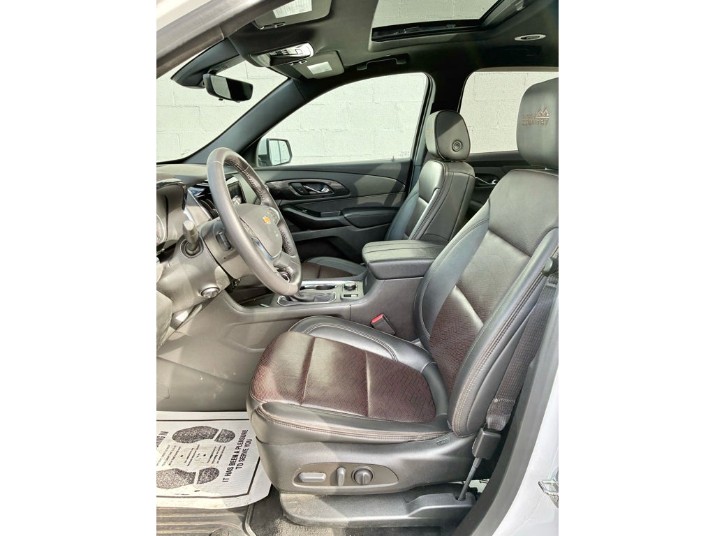 2022 Chevrolet Traverse High Country