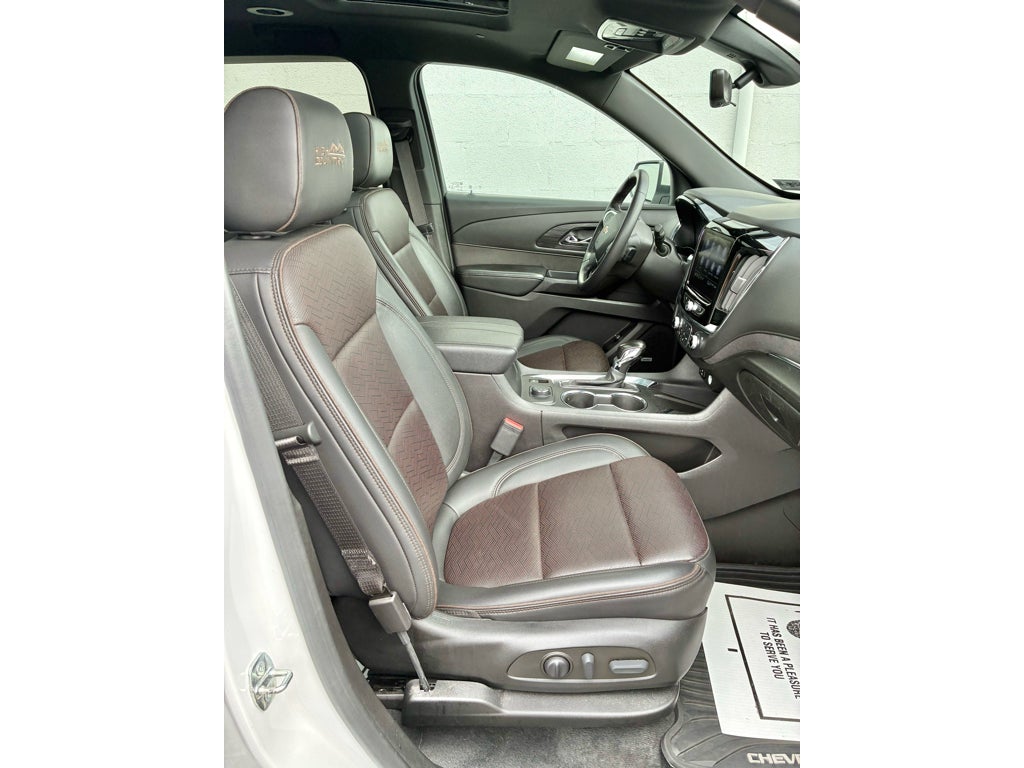2022 Chevrolet Traverse High Country