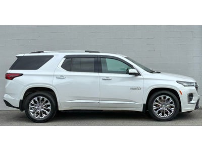 2022 Chevrolet Traverse High Country