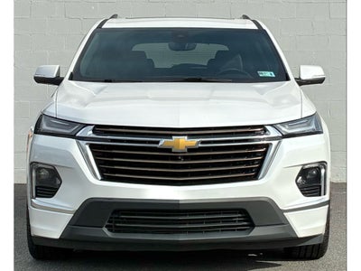 2022 Chevrolet Traverse High Country