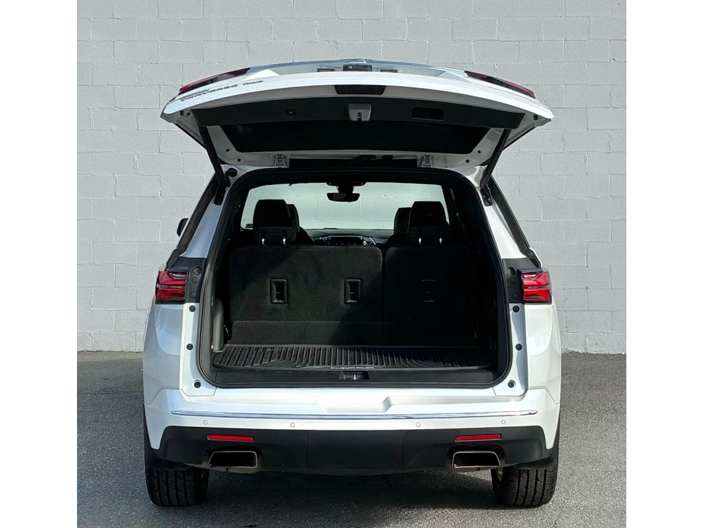 2022 Chevrolet Traverse High Country