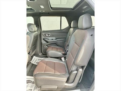 2022 Chevrolet Traverse High Country