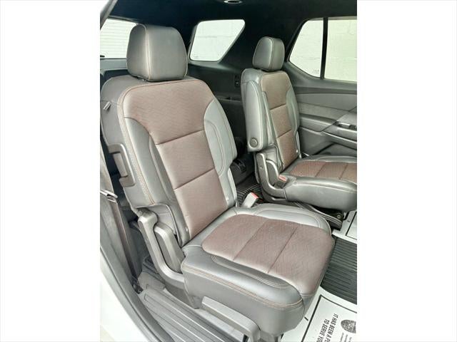 2022 Chevrolet Traverse High Country