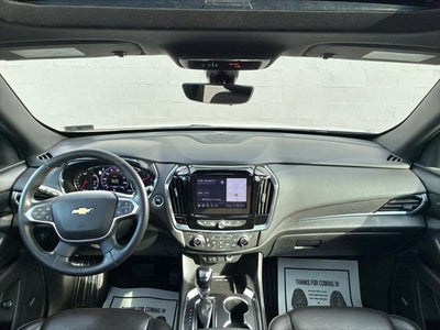 2022 Chevrolet Traverse High Country