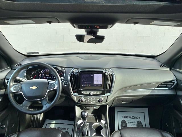 2022 Chevrolet Traverse High Country