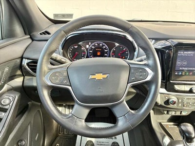 2022 Chevrolet Traverse High Country