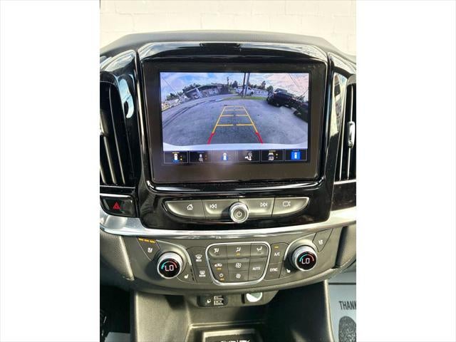 2022 Chevrolet Traverse High Country