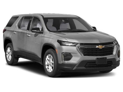 2022 Chevrolet Traverse AWD High Country