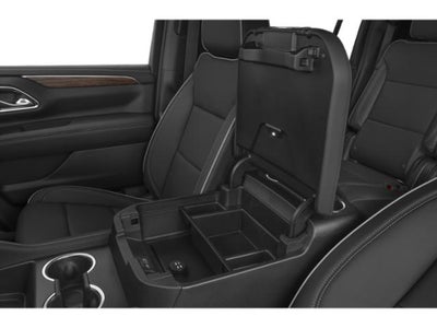 2023 Chevrolet Suburban 4WD LT