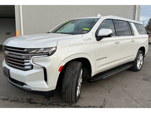 2023 Chevrolet Suburban 4WD High Country