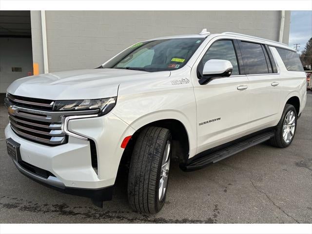 2023 Chevrolet Suburban 4WD High Country