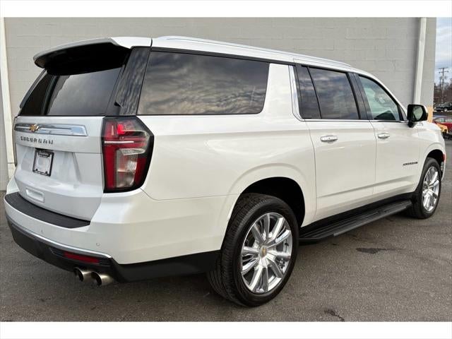 2023 Chevrolet Suburban 4WD High Country