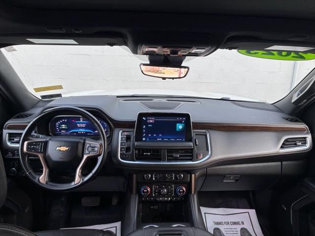 2023 Chevrolet Suburban 4WD High Country