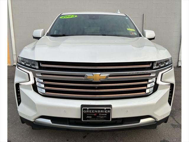 2023 Chevrolet Suburban 4WD High Country