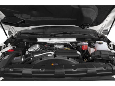 2022 GMC Sierra 2500HD 4WD Crew Cab Standard Bed AT4