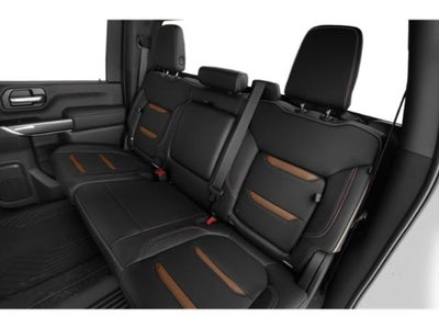 2022 GMC Sierra 2500HD 4WD Crew Cab Standard Bed AT4