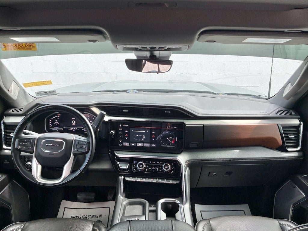 2024 GMC Sierra 2500HD Denali