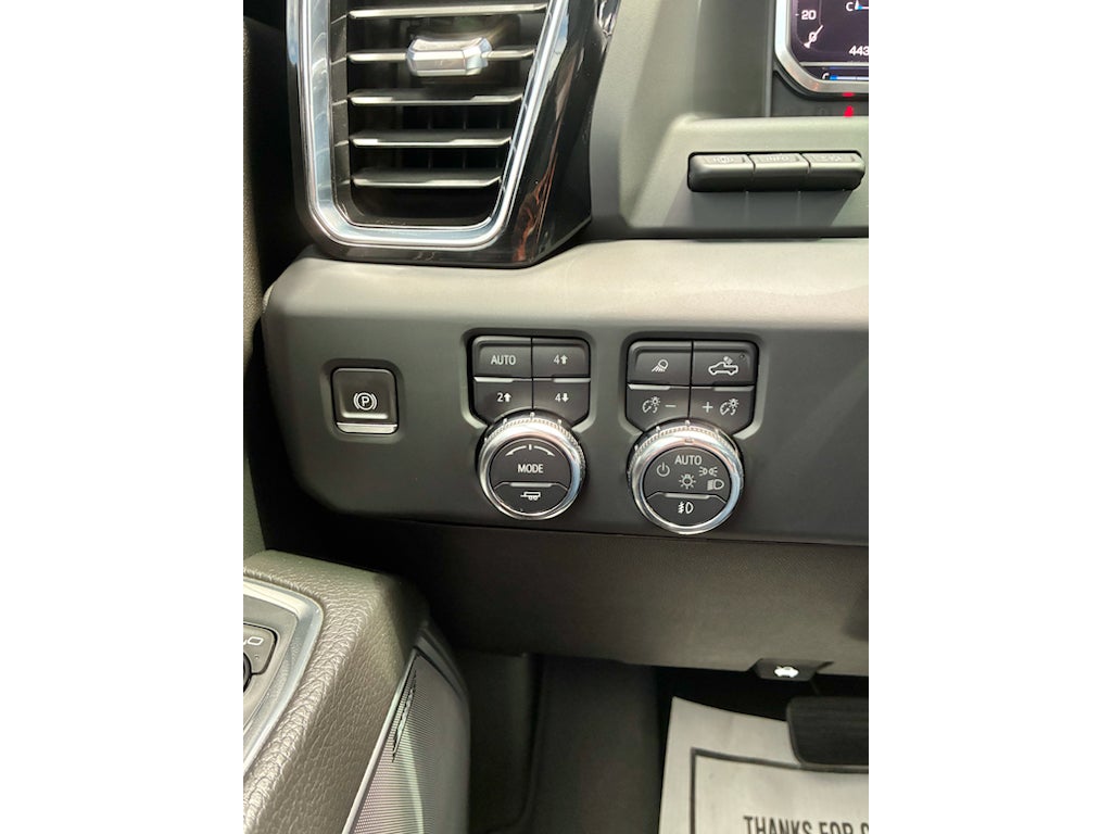 2024 GMC Sierra 2500HD Denali