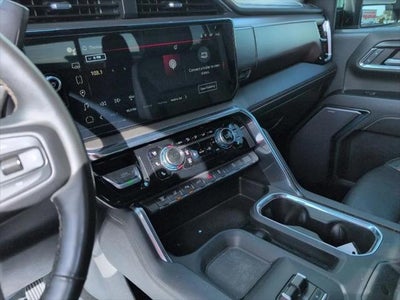 2024 GMC Sierra 2500HD 4WD Crew Cab Standard Bed Denali