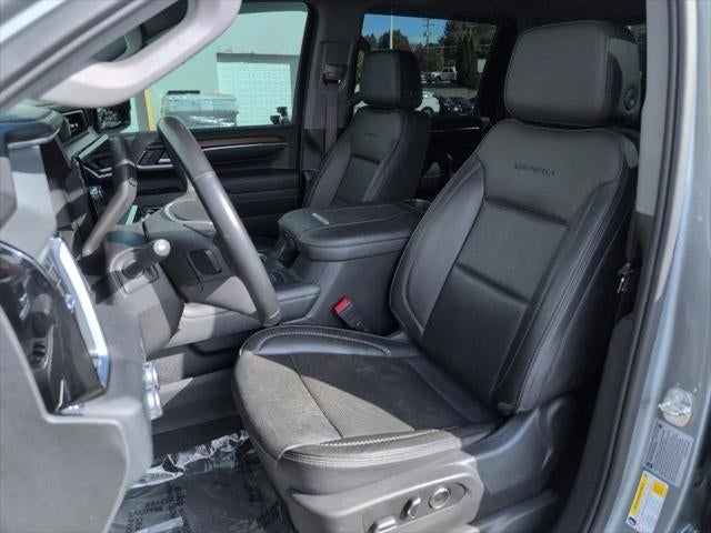 2024 GMC Sierra 2500HD 4WD Crew Cab Standard Bed Denali