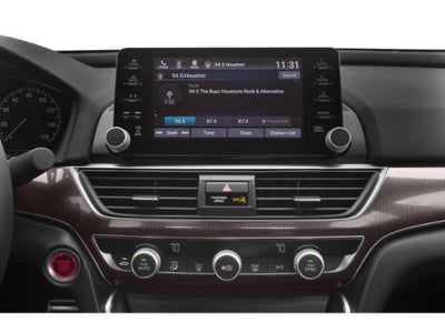 2018 Honda Accord Sport 2.0T