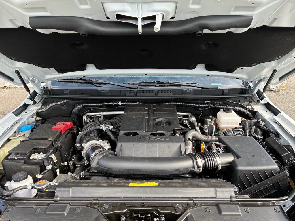 2024 Nissan Frontier Crew Cab SV 4x4