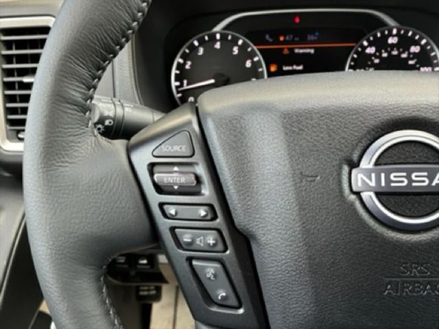 2024 Nissan Frontier Crew Cab SV 4x4