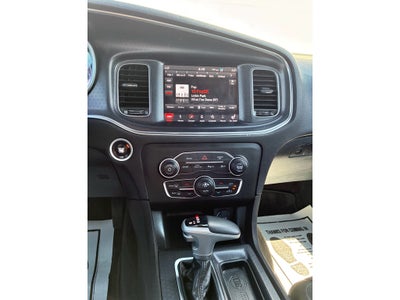 2018 Dodge Charger GT AWD
