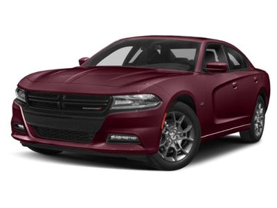 2018 Dodge Charger GT AWD