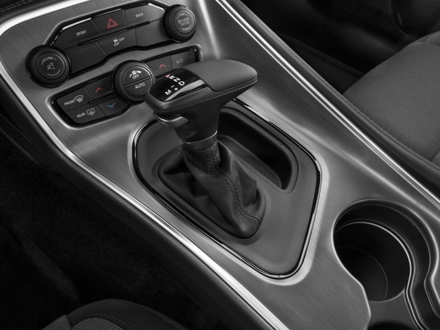 2017 Dodge Challenger SXT