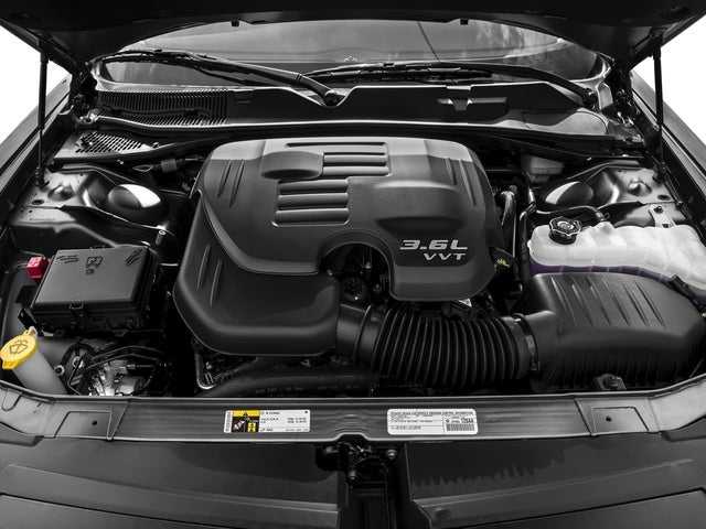 2017 Dodge Challenger SXT