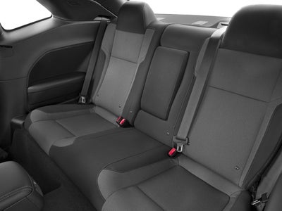2017 Dodge Challenger SXT