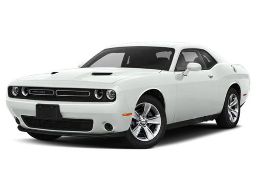 2021 Dodge Challenger SXT AWD