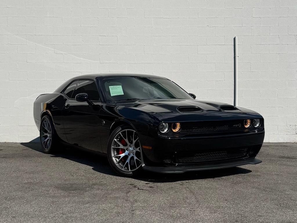 2021 Dodge Challenger SRT Hellcat Redeye