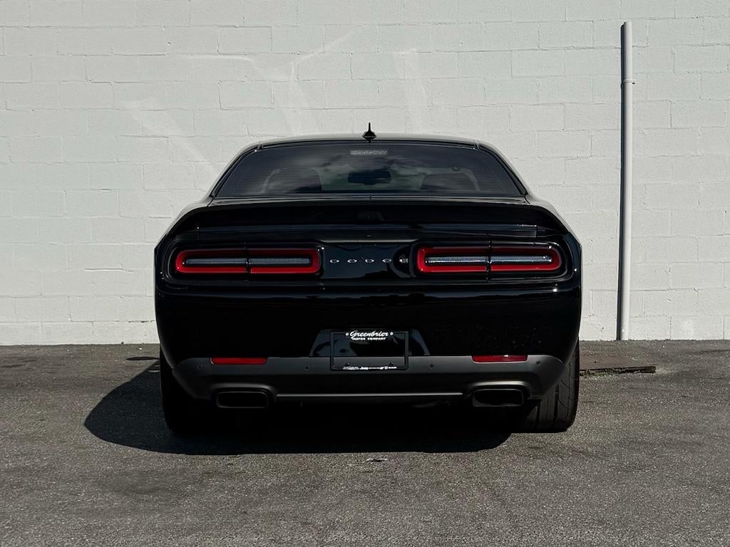 2021 Dodge Challenger SRT Hellcat Redeye