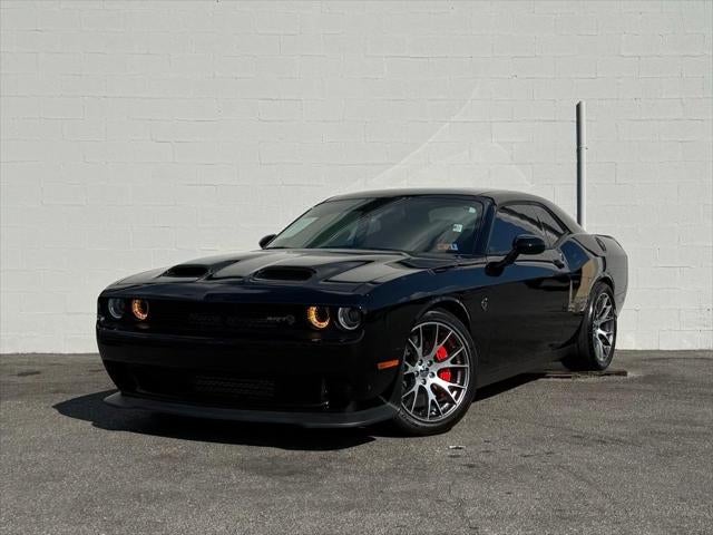 2021 Dodge Challenger SRT Hellcat Redeye