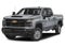2024 Chevrolet Silverado 2500HD 4WD Crew Cab Standard Bed Custom