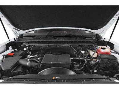 2024 Chevrolet Silverado 2500HD 4WD Crew Cab Standard Bed Custom