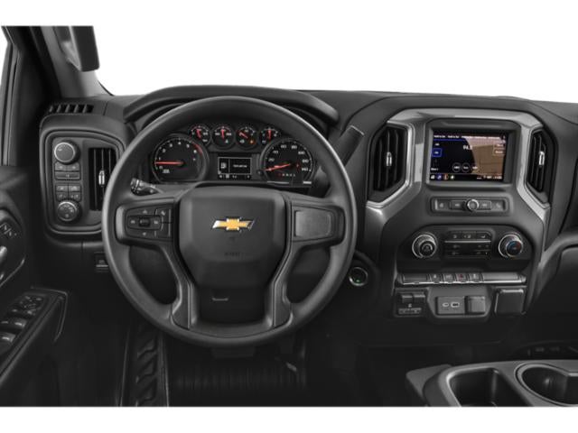 2024 Chevrolet Silverado 2500HD 4WD Crew Cab Standard Bed Custom