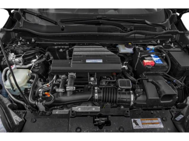 2021 Honda CR-V AWD EX-L