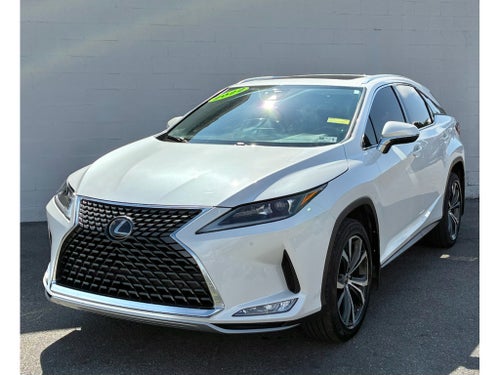 2022 Lexus RX 350 RX 350