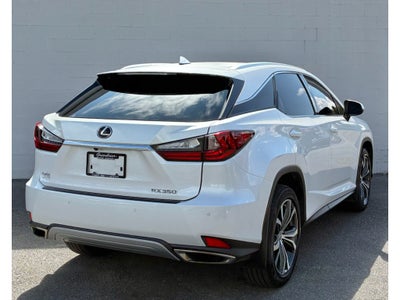 2022 Lexus RX 350 RX 350